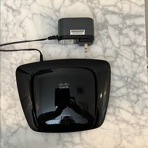 Linksys Wireless-N Broadband Router